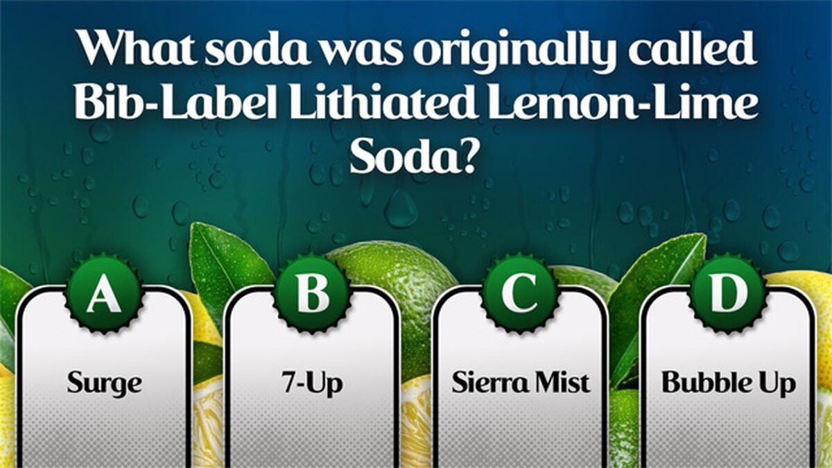 PopQuiz Lemon-Lime image number null
